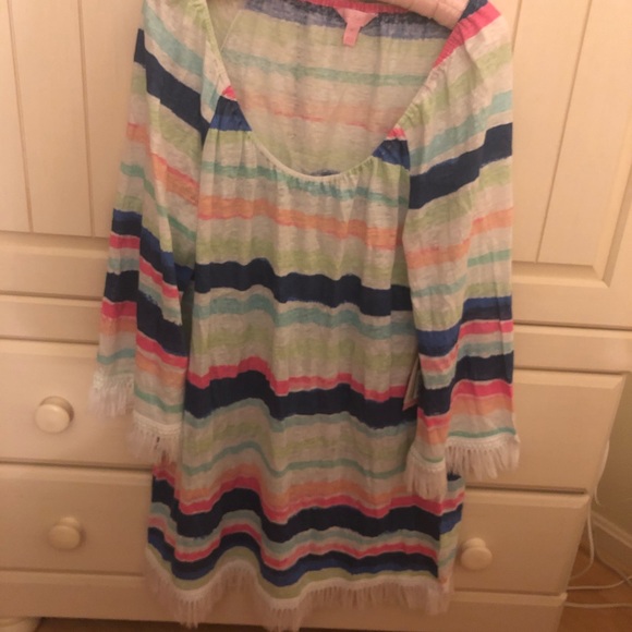 Lilly Pulitzer Other - Lilly Pulitzer Getaway Coverup
